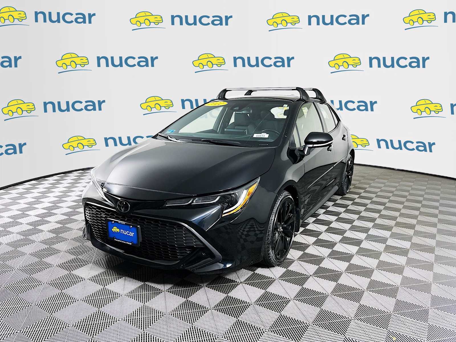 2022 Toyota Corolla Nightshade - Photo 3