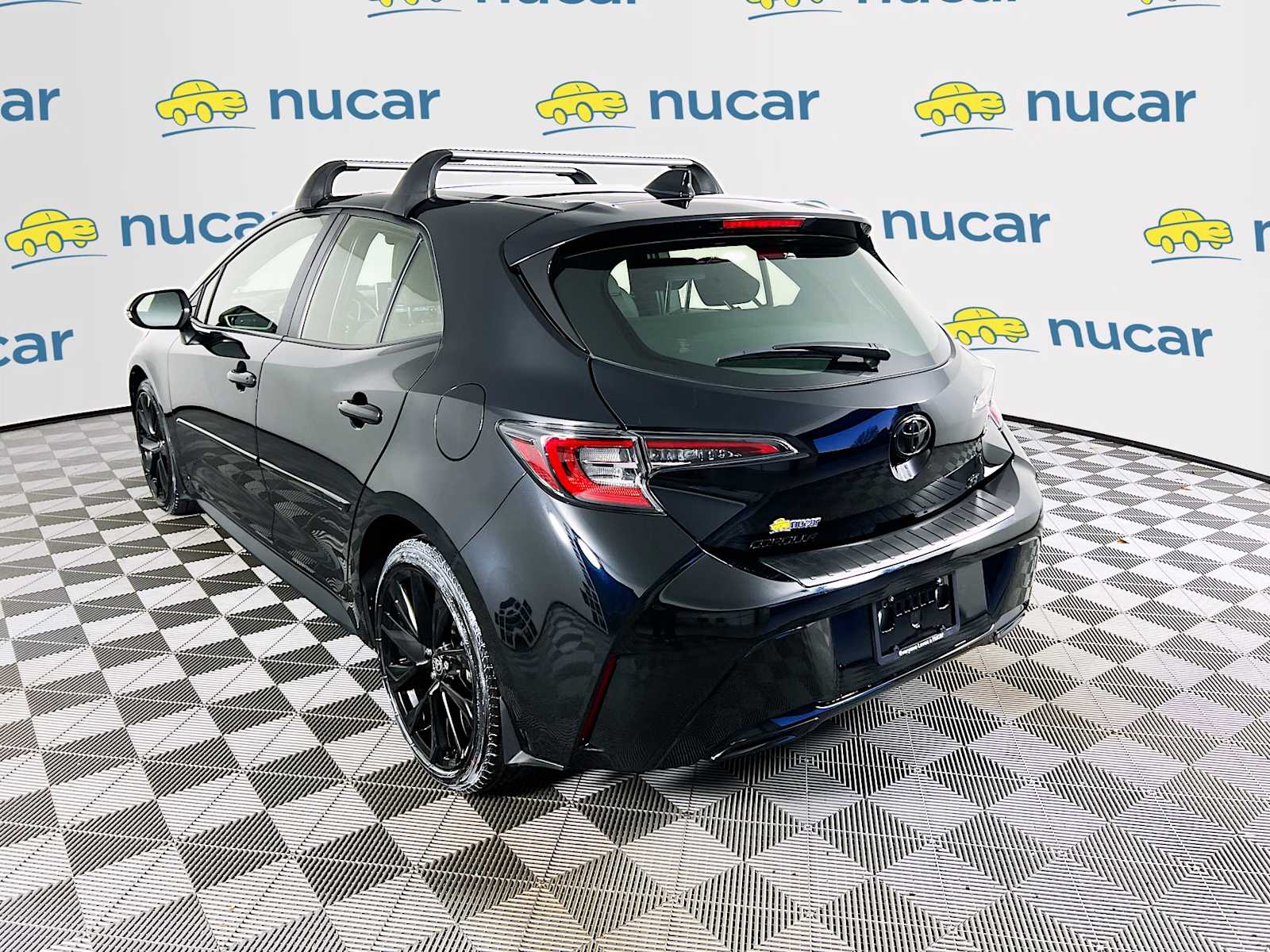 2022 Toyota Corolla Nightshade - Photo 5