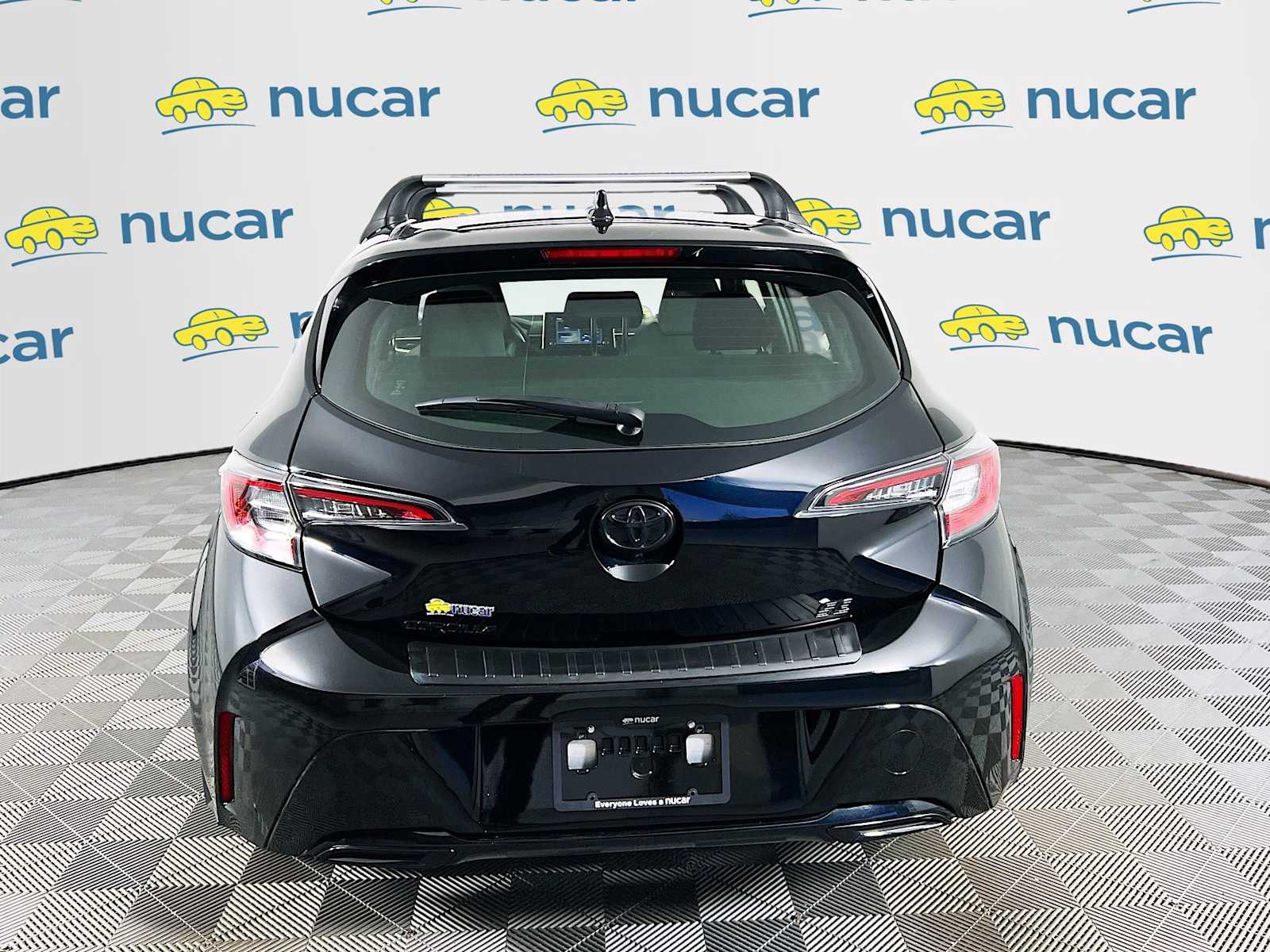 2022 Toyota Corolla Nightshade - Photo 6