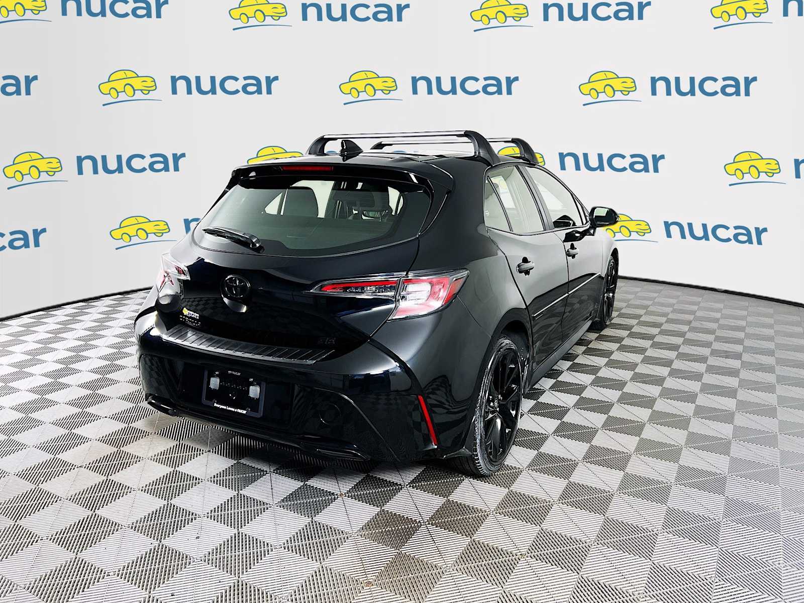 2022 Toyota Corolla Nightshade - Photo 7