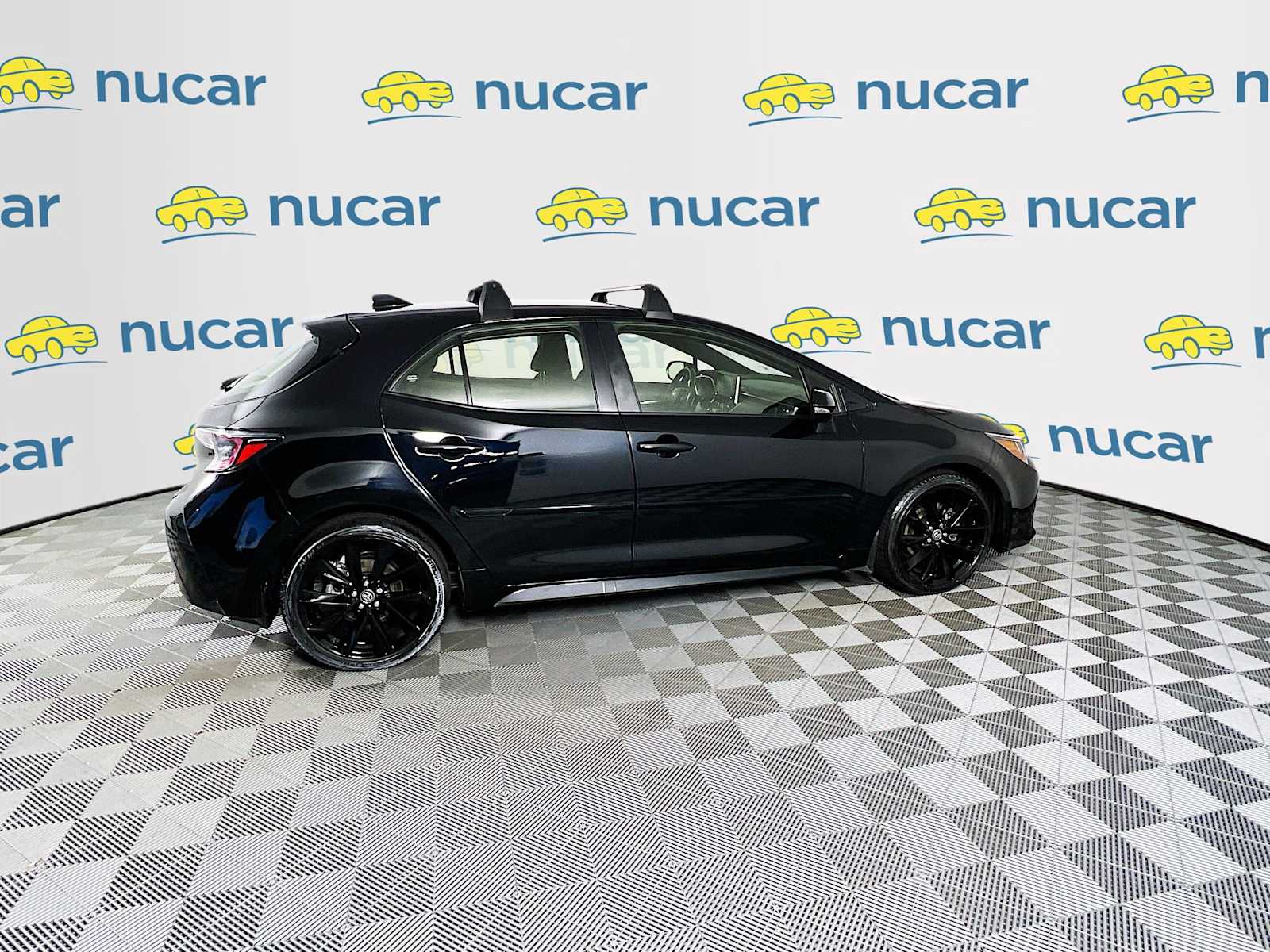 2022 Toyota Corolla Nightshade - Photo 8