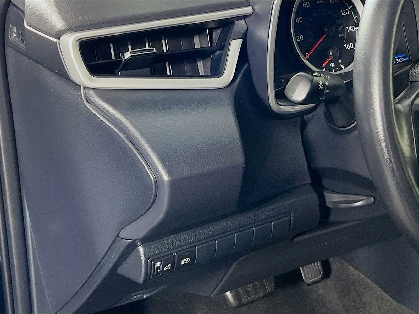 2022 Toyota Corolla Nightshade - Photo 10