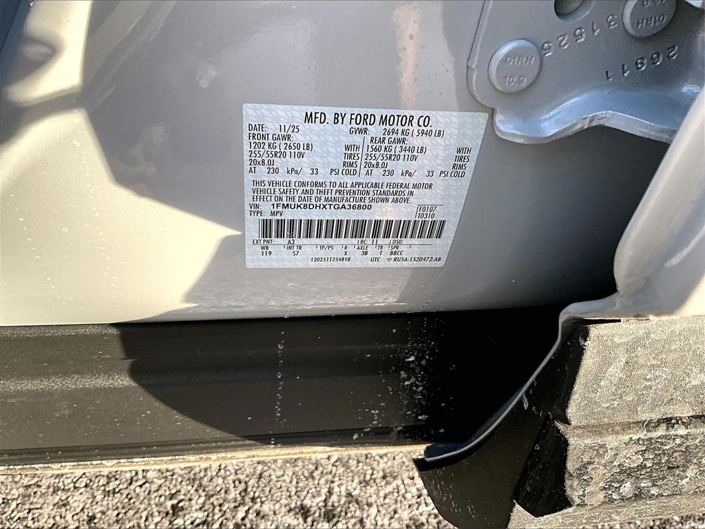 2026 Ford Explorer Active - Photo 13