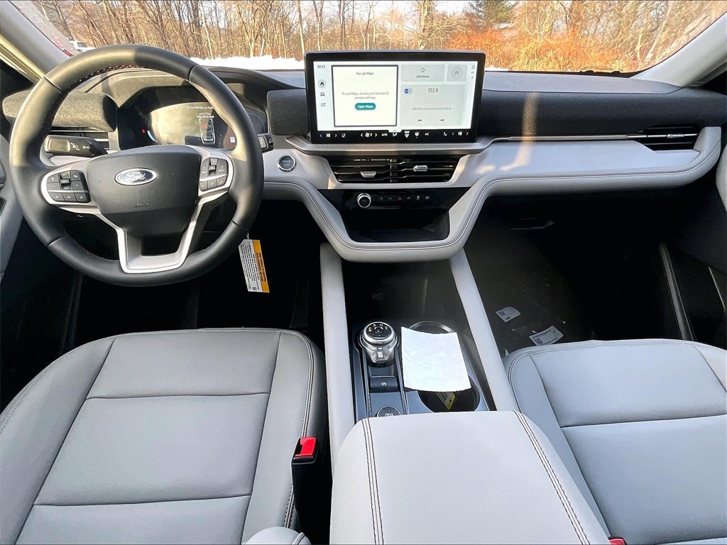 2026 Ford Explorer Active - Photo 6