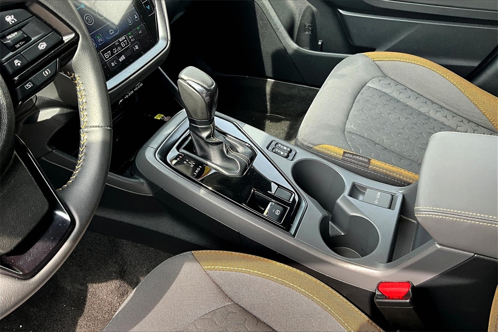 2024 Subaru Crosstrek Sport - Photo 20