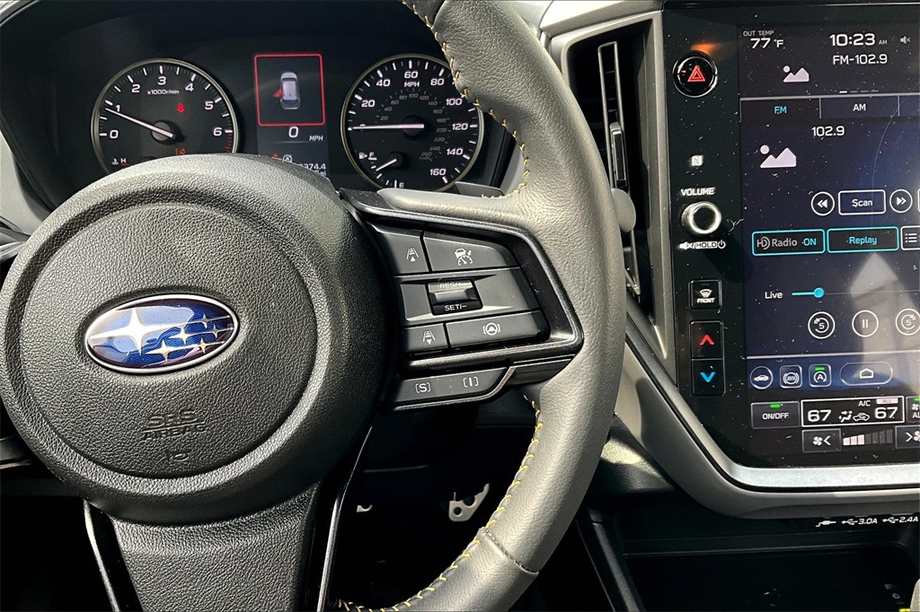 2024 Subaru Crosstrek Sport - Photo 24