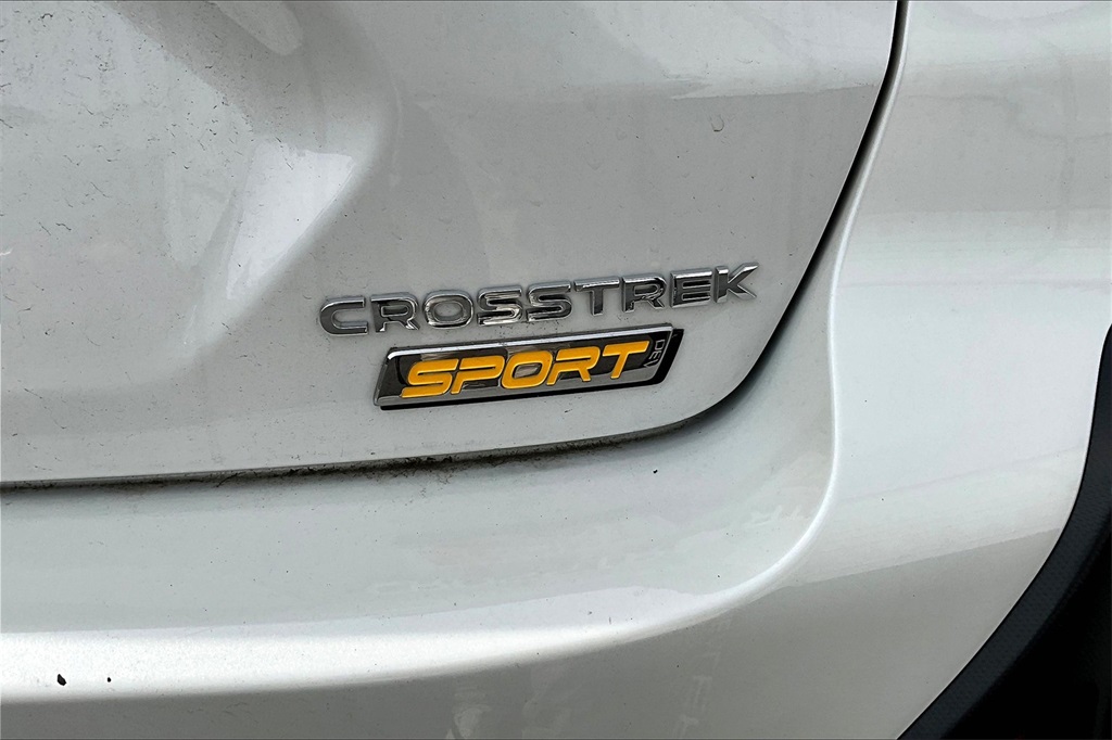 2024 Subaru Crosstrek Sport - Photo 29