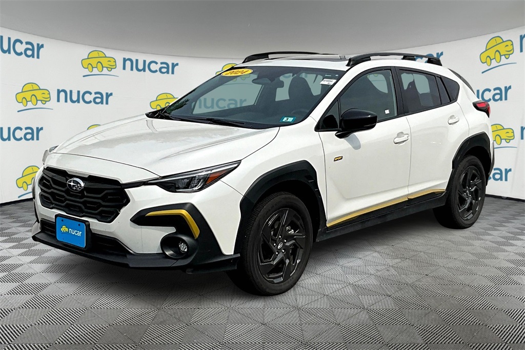 2024 Subaru Crosstrek Sport - Photo 3