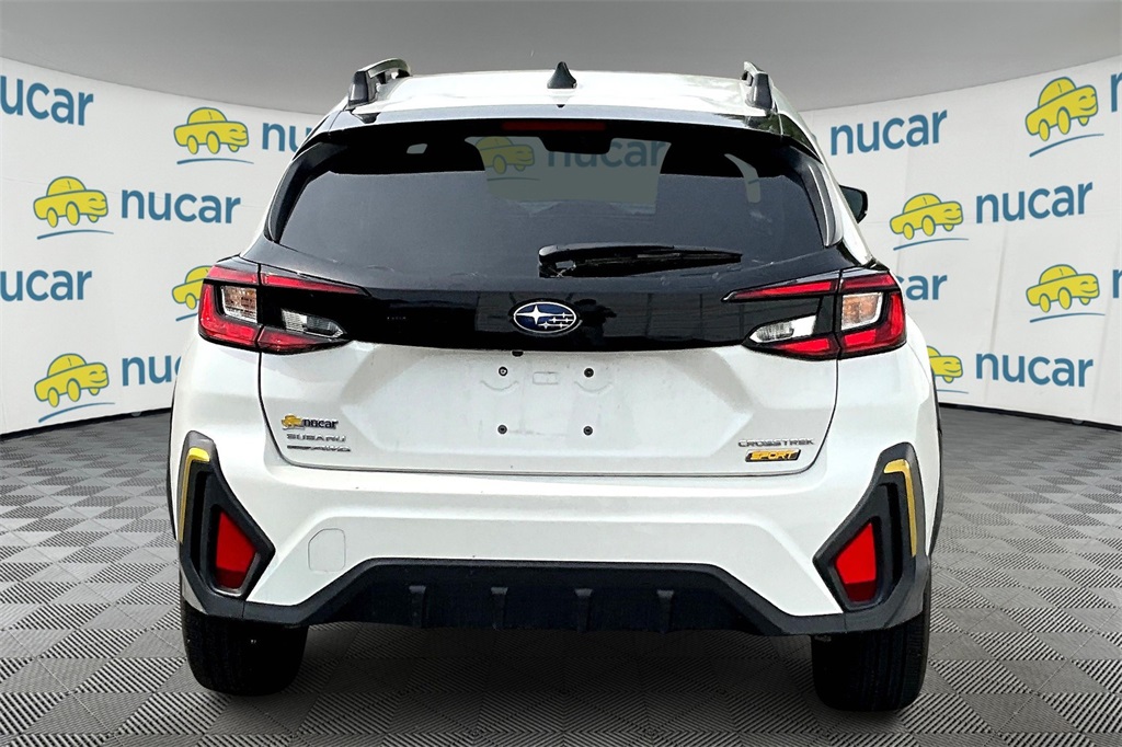 2024 Subaru Crosstrek Sport - Photo 5