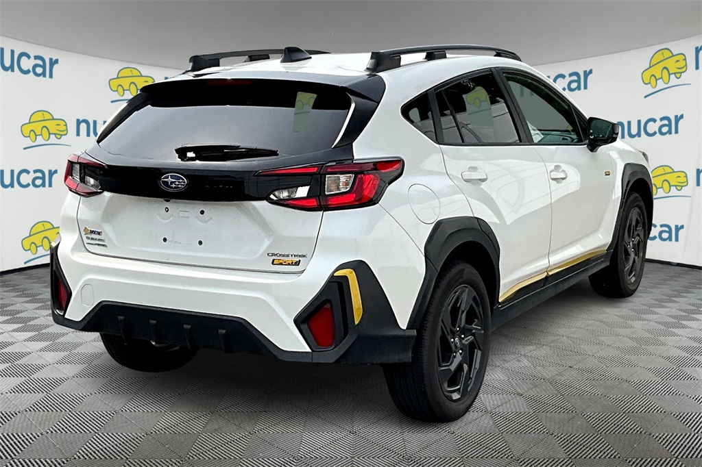 2024 Subaru Crosstrek Sport - Photo 6
