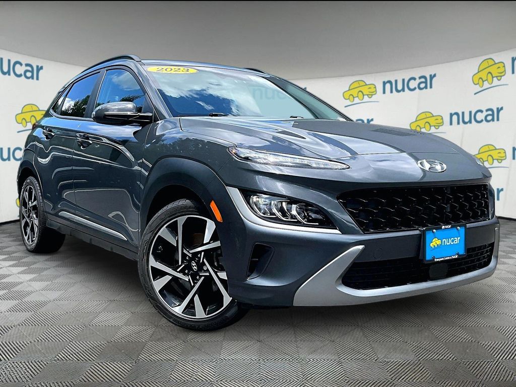 2023 Hyundai Kona Limited