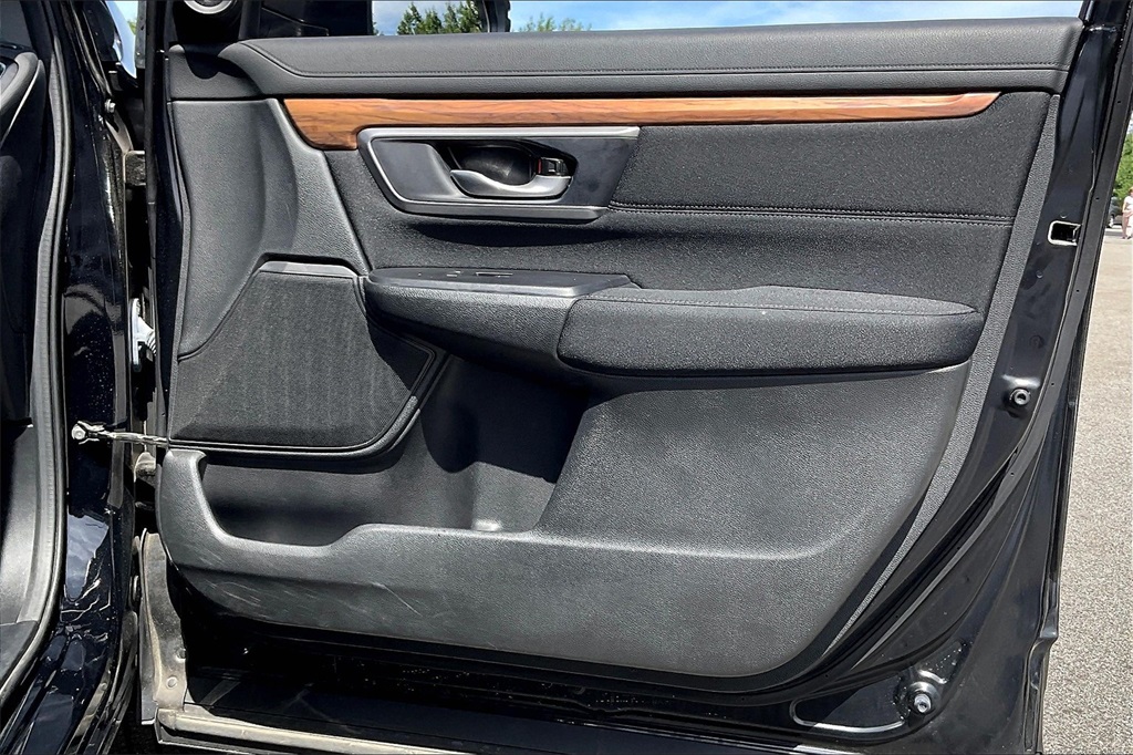 2021 Honda CR-V EX - Photo 11