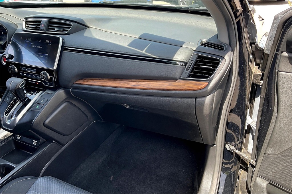 2021 Honda CR-V EX - Photo 12