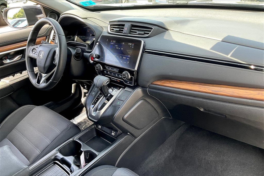 2021 Honda CR-V EX - Photo 13