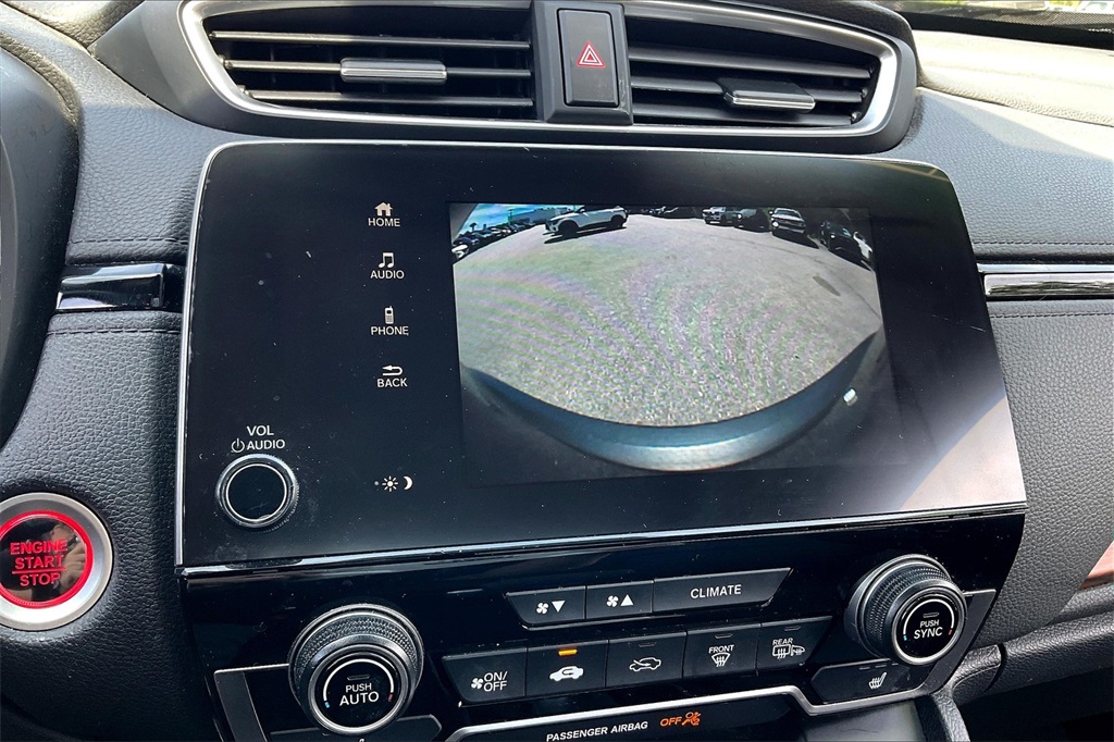 2021 Honda CR-V EX - Photo 18