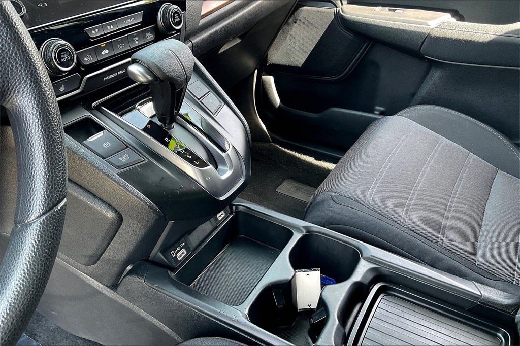 2021 Honda CR-V EX - Photo 19