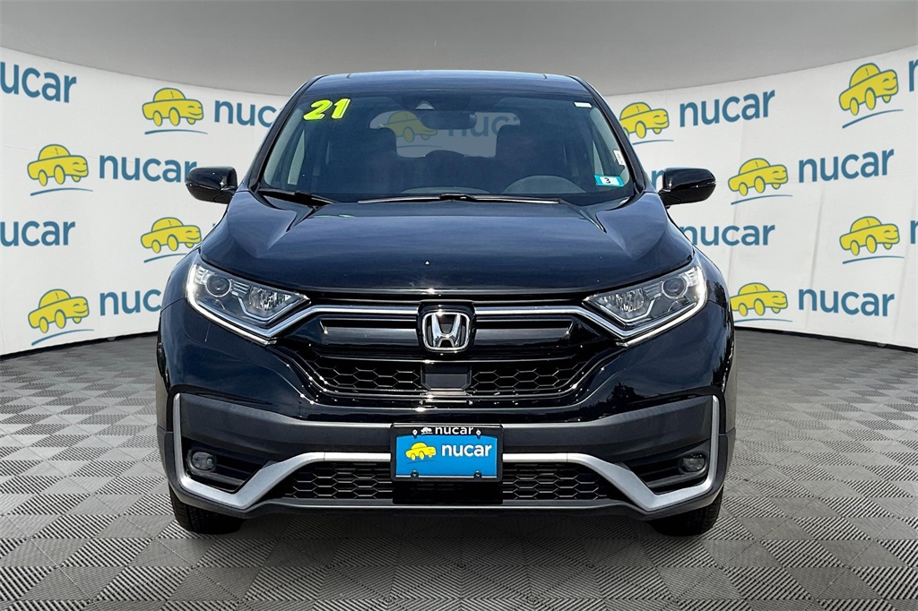 2021 Honda CR-V EX - Photo 2