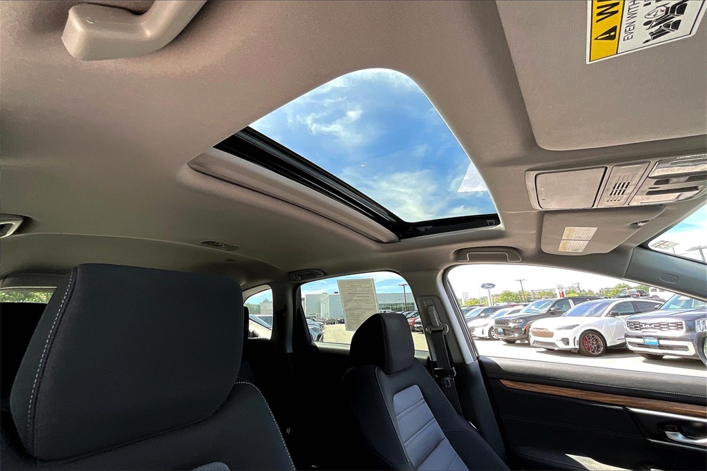 2021 Honda CR-V EX - Photo 21
