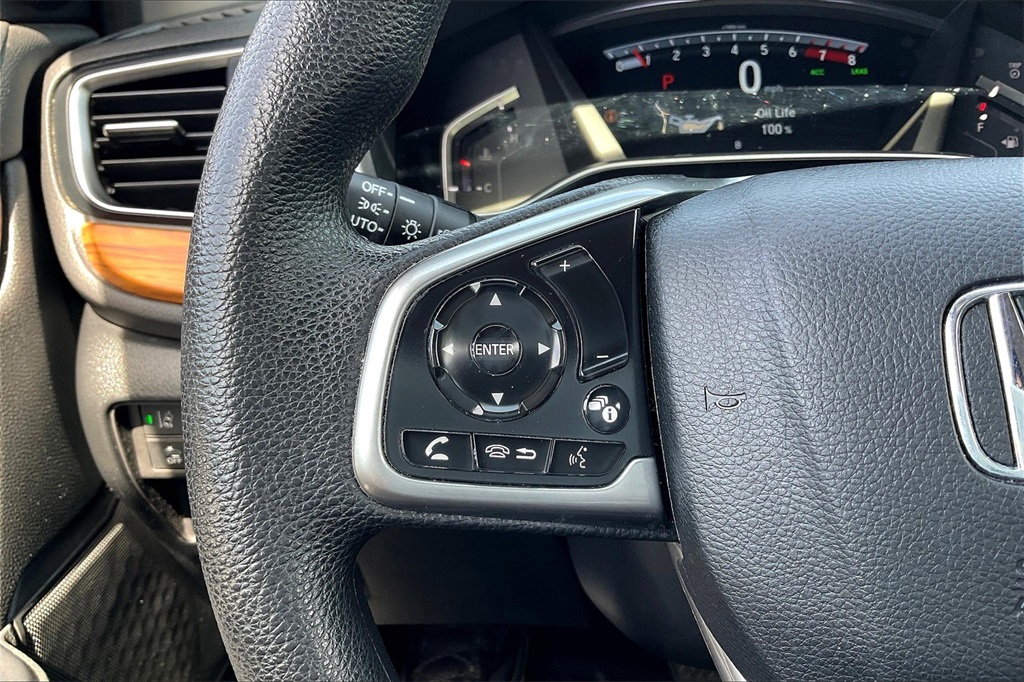 2021 Honda CR-V EX - Photo 22