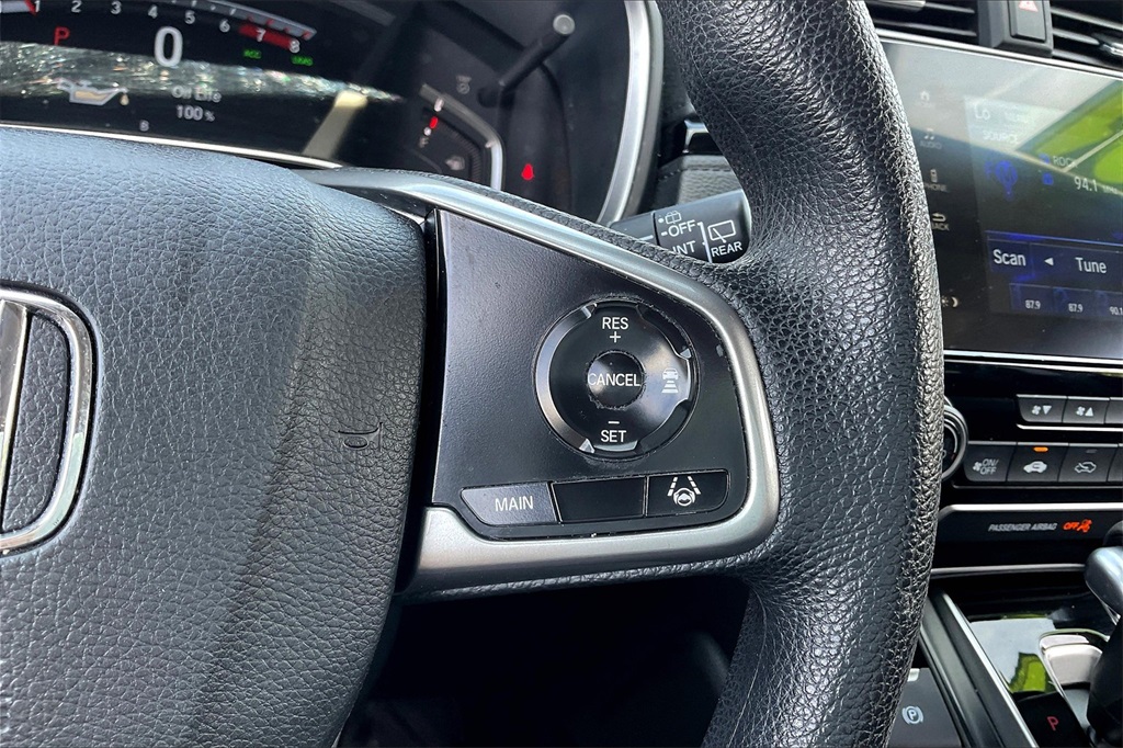 2021 Honda CR-V EX - Photo 23