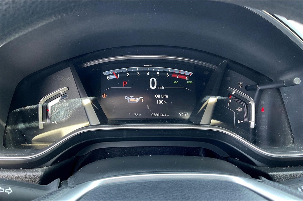 2021 Honda CR-V EX - Photo 24