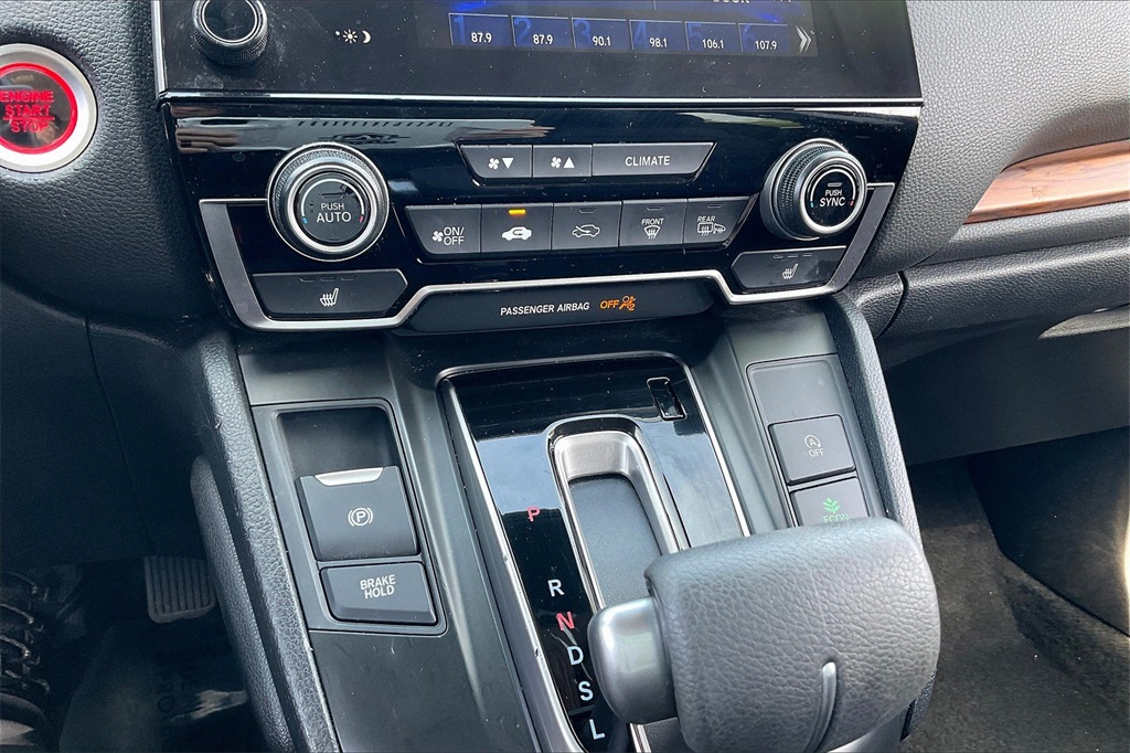 2021 Honda CR-V EX - Photo 25