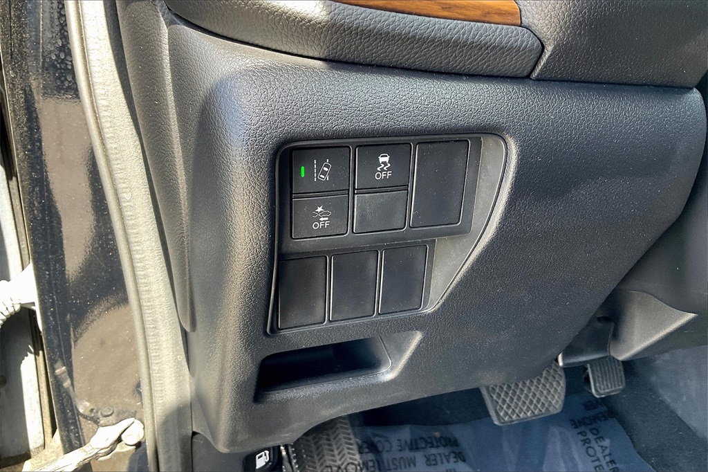 2021 Honda CR-V EX - Photo 26