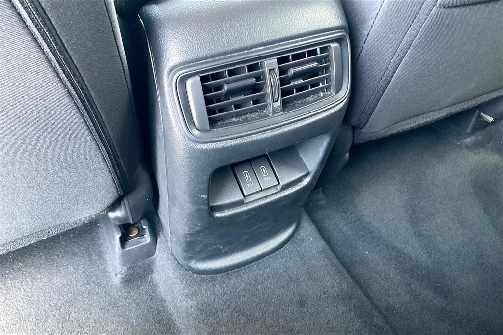 2021 Honda CR-V EX - Photo 27