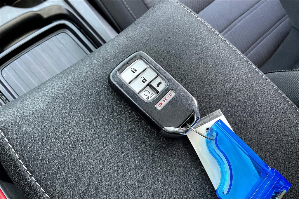 2021 Honda CR-V EX - Photo 28