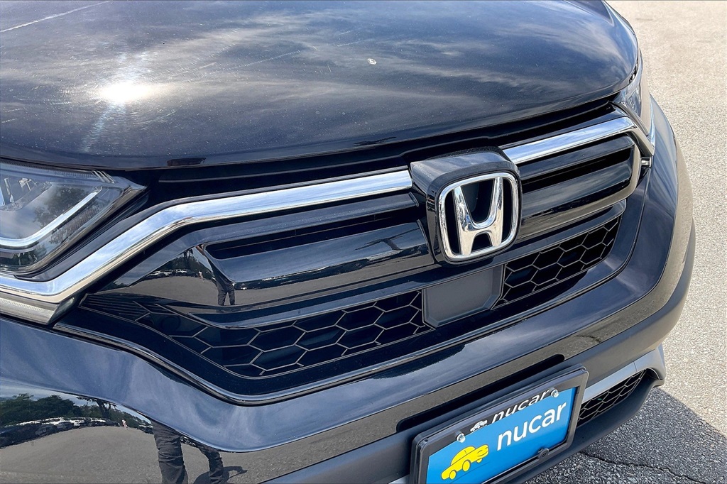 2021 Honda CR-V EX - Photo 29