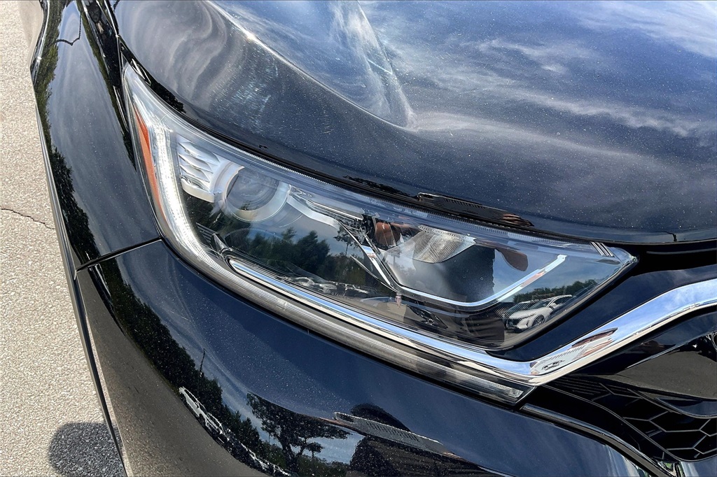 2021 Honda CR-V EX - Photo 30