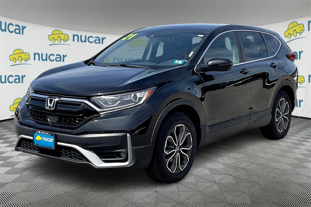 2021 Honda CR-V EX - Photo 3