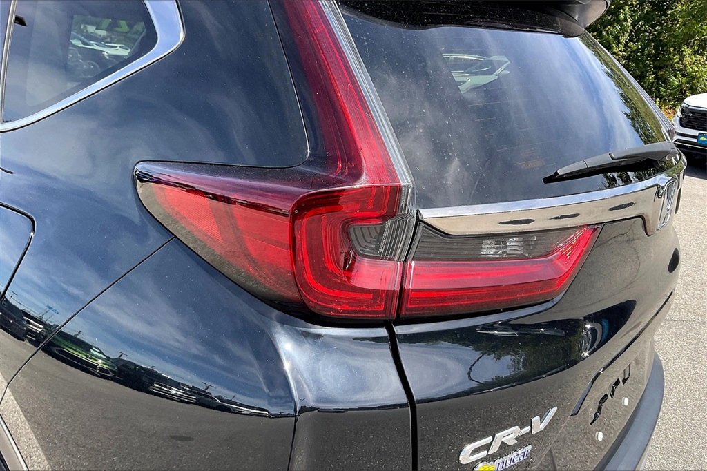 2021 Honda CR-V EX - Photo 31