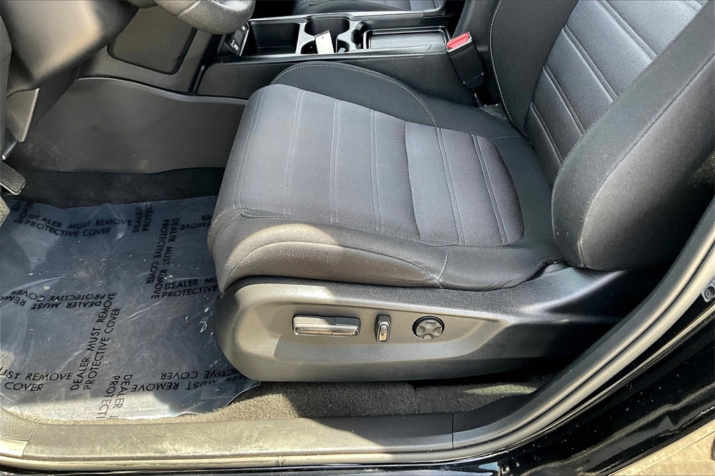 2021 Honda CR-V EX - Photo 34