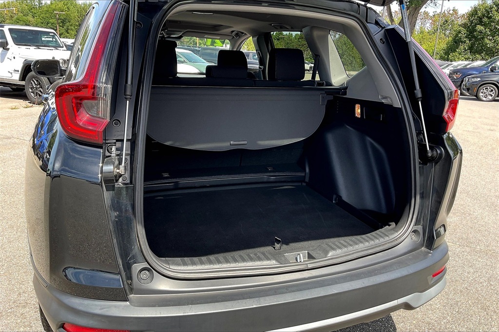 2021 Honda CR-V EX - Photo 35