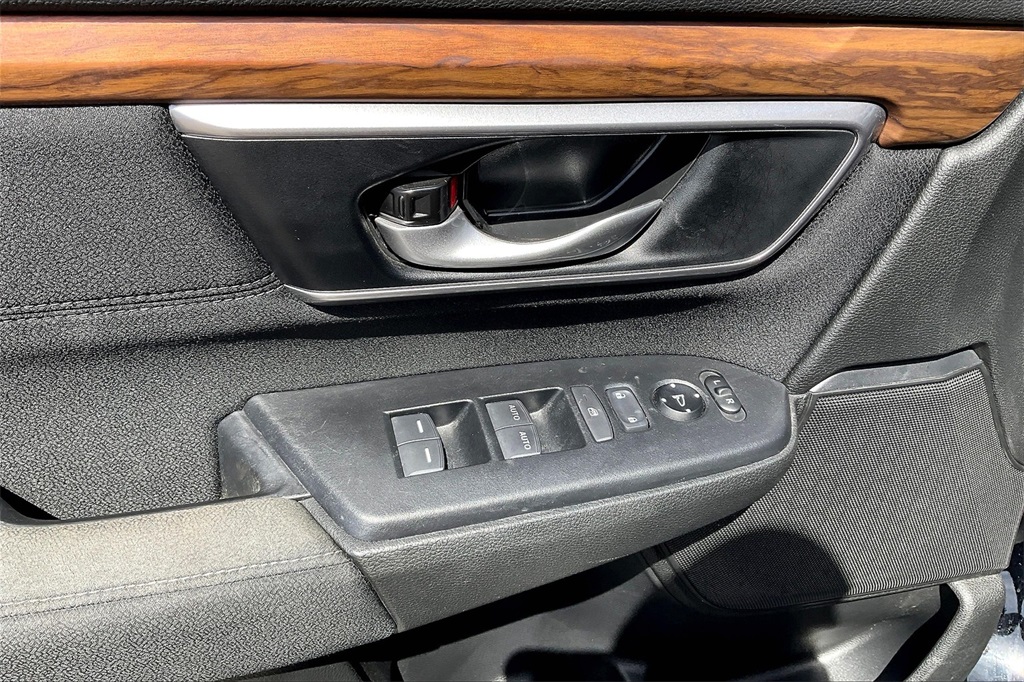 2021 Honda CR-V EX - Photo 37