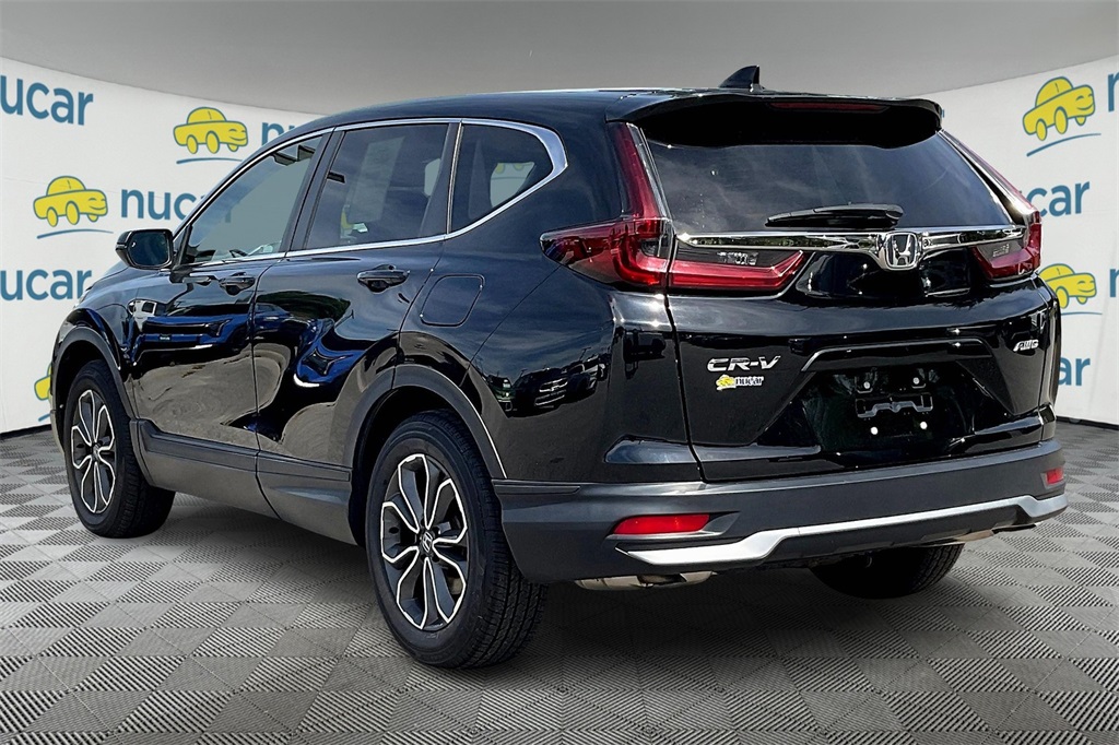 2021 Honda CR-V EX - Photo 4