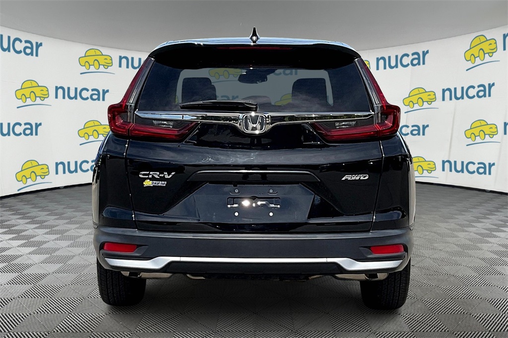 2021 Honda CR-V EX - Photo 5