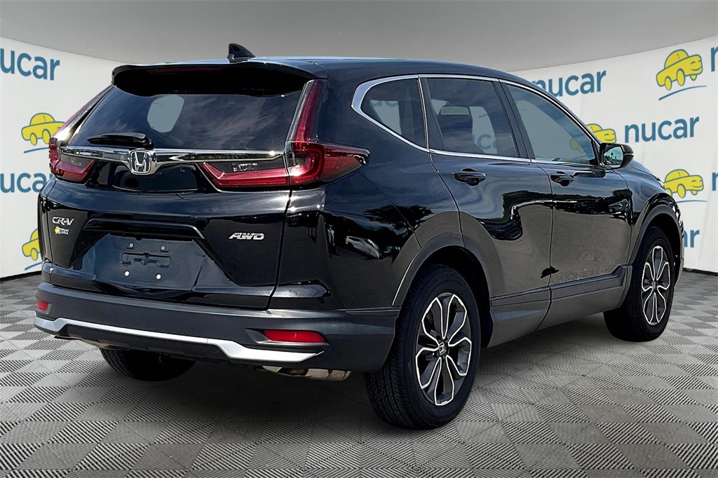 2021 Honda CR-V EX - Photo 6