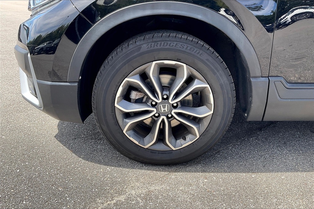 2021 Honda CR-V EX - Photo 7