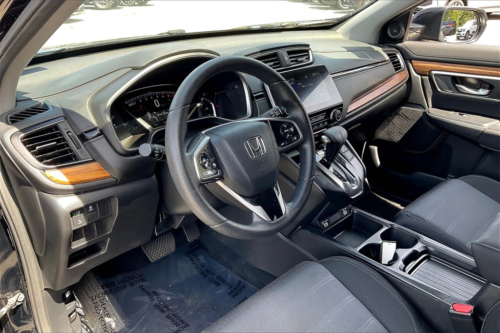 2021 Honda CR-V EX - Photo 8