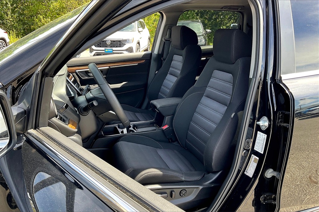 2021 Honda CR-V EX - Photo 9