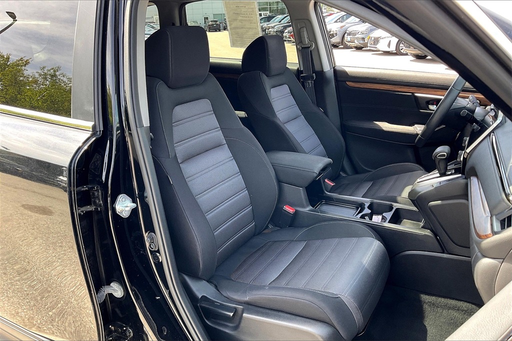 2021 Honda CR-V EX - Photo 10