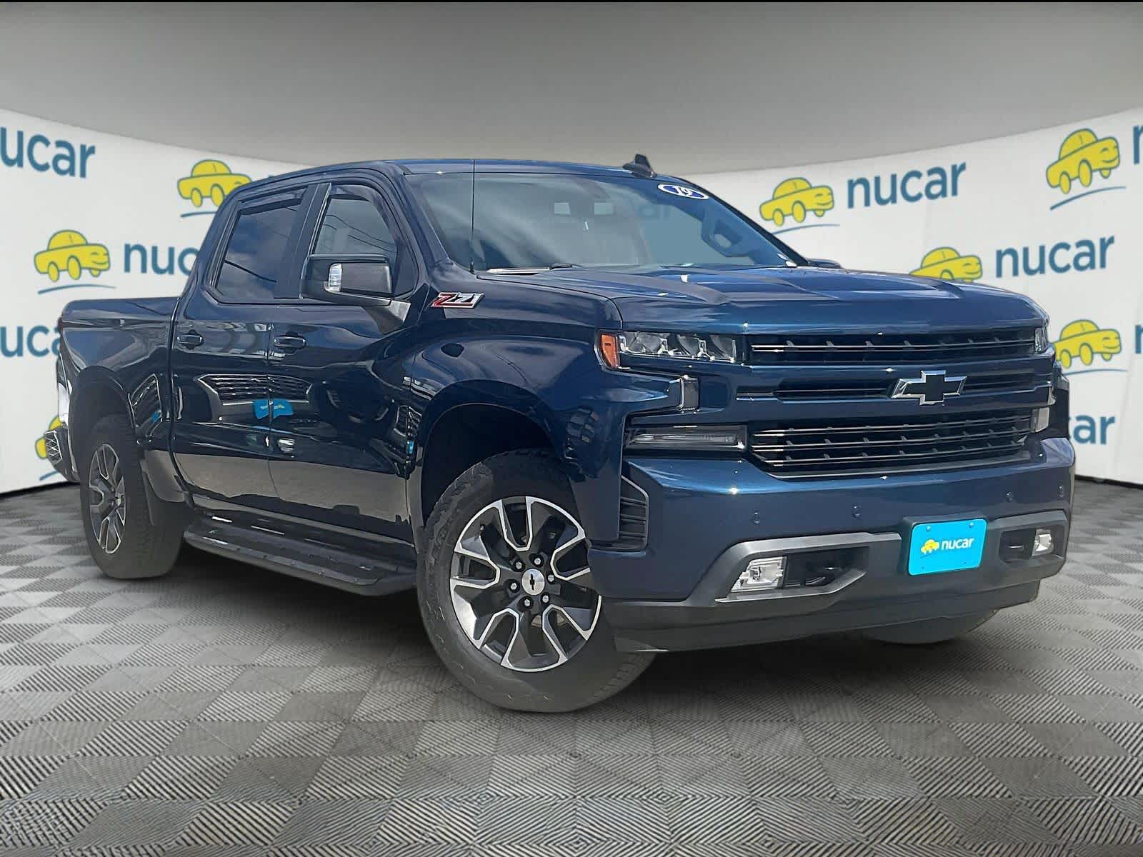 2019 Chevrolet Silverado 1500 RST