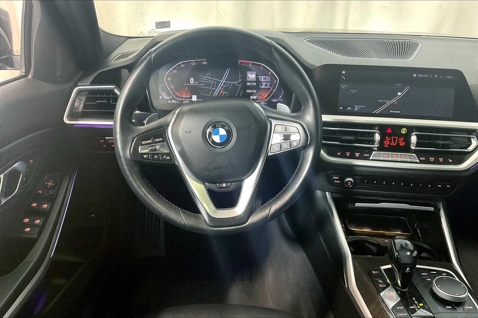 2020 BMW 3 Series 330i xDrive - Photo 17