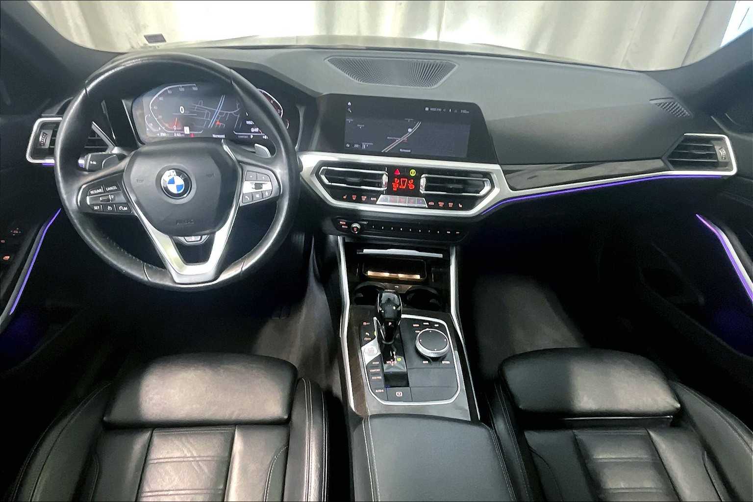 2020 BMW 3 Series 330i xDrive - Photo 21