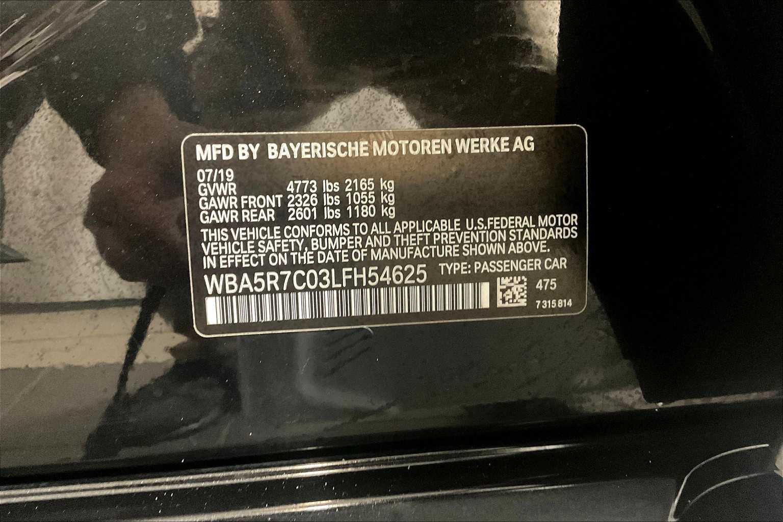 2020 BMW 3 Series 330i xDrive - Photo 36