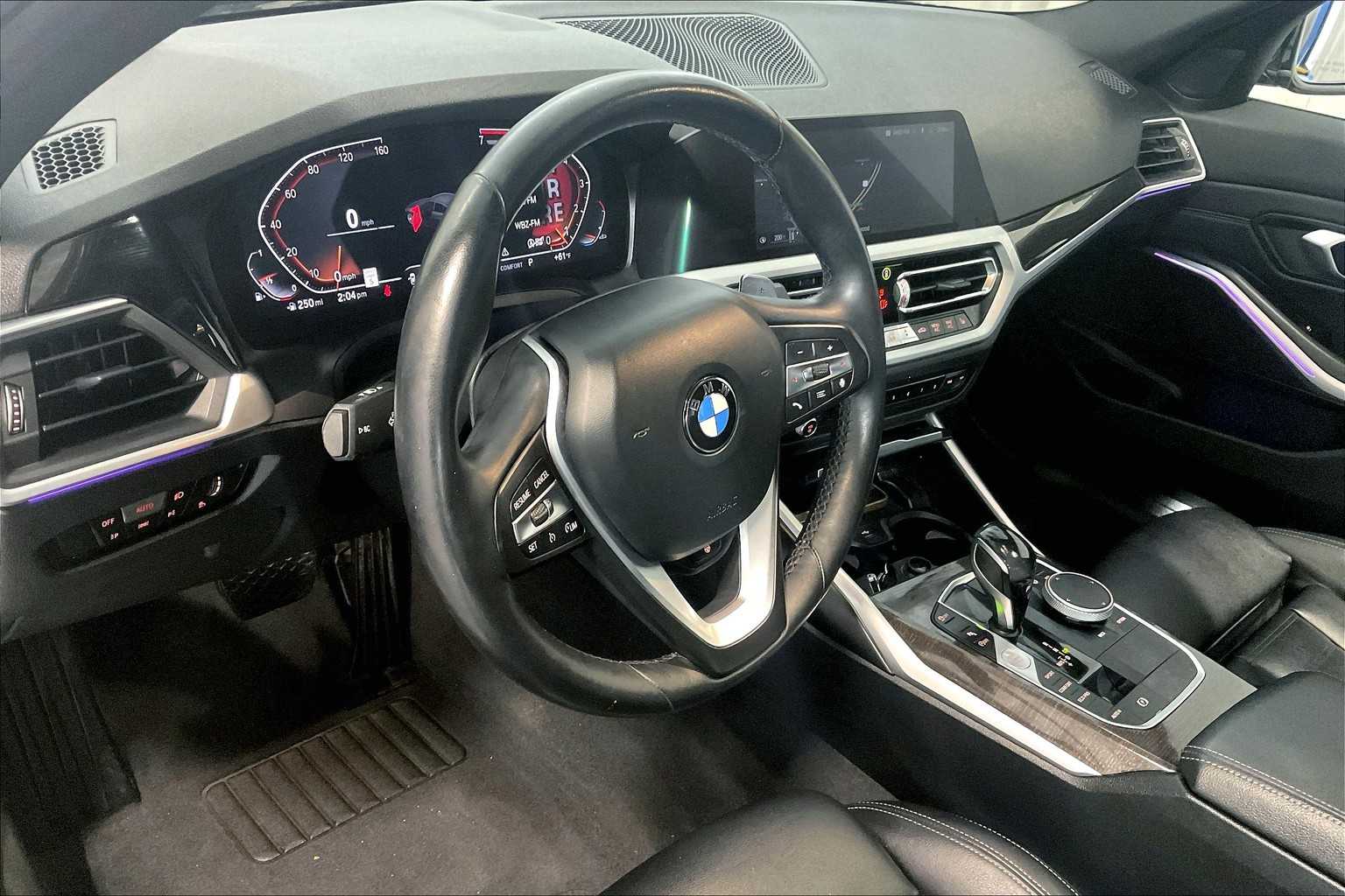 2020 BMW 3 Series 330i xDrive - Photo 8
