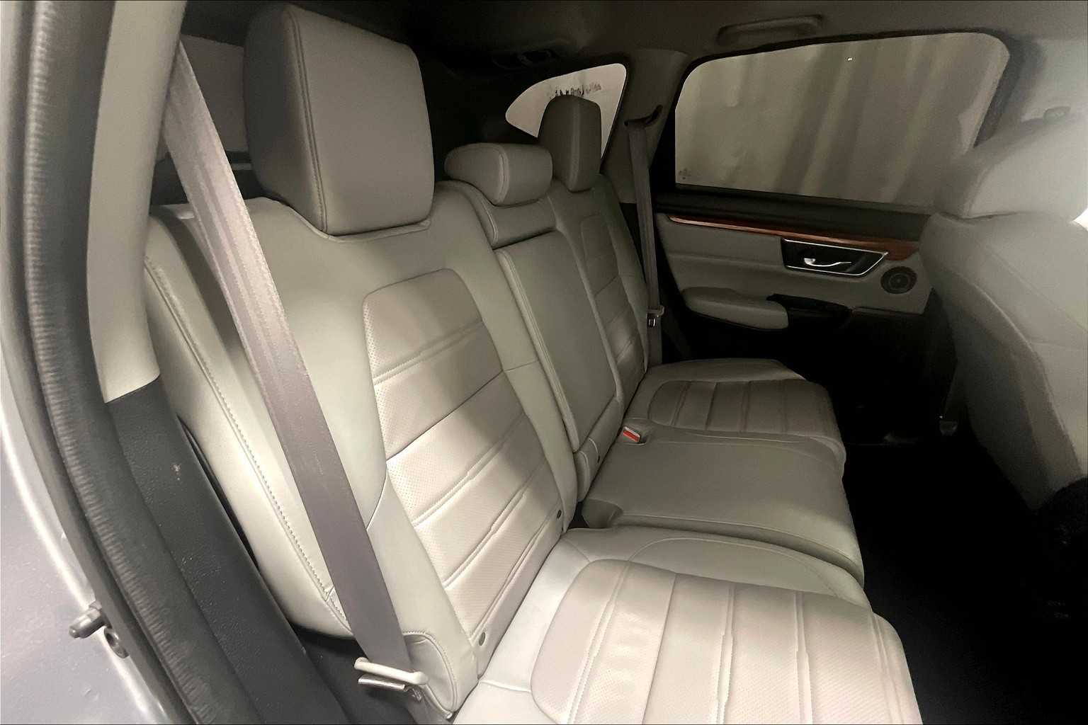 2022 Honda CR-V EX-L - Photo 16