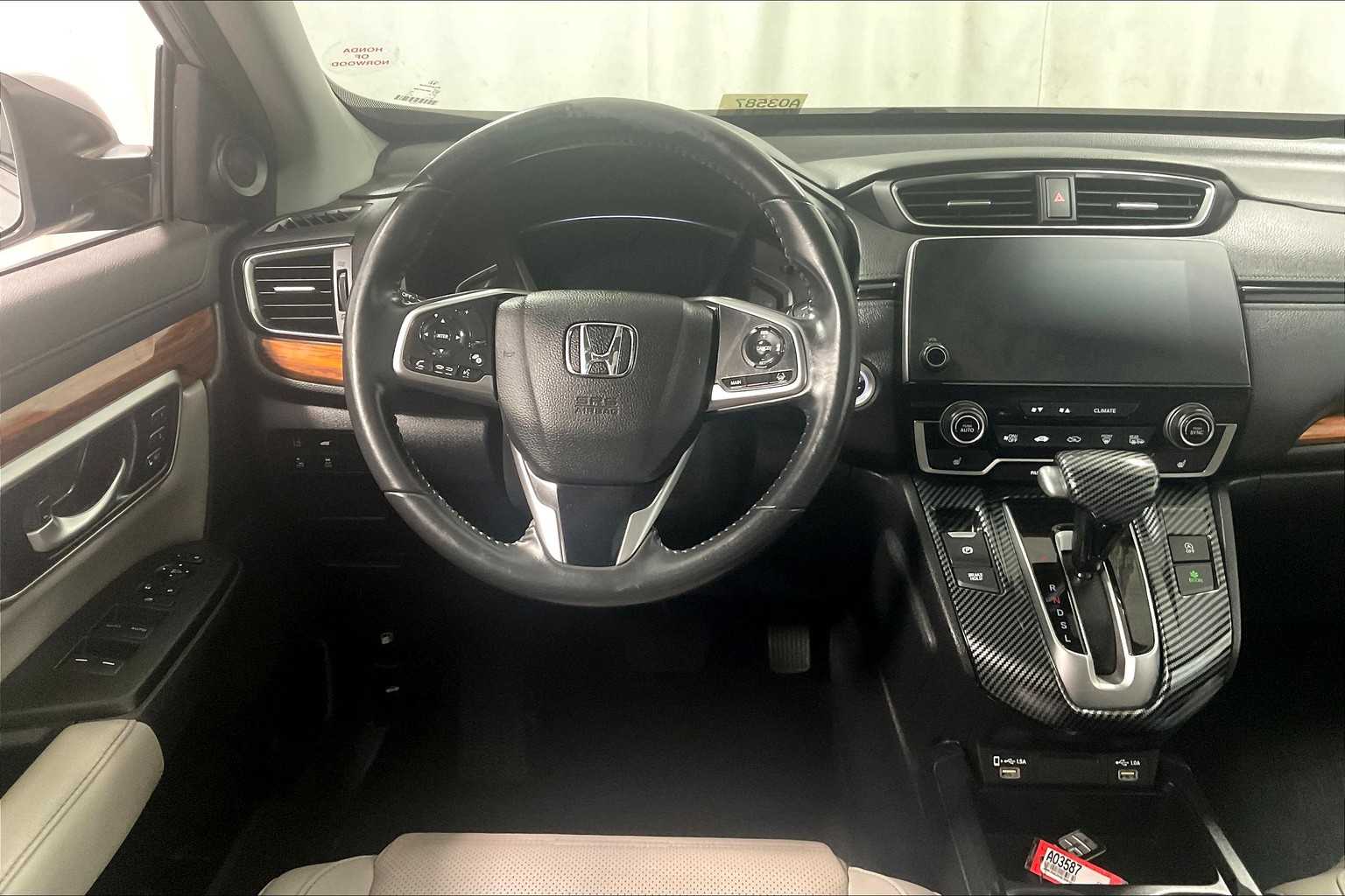 2022 Honda CR-V EX-L - Photo 17